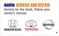 Auto Service and Repair