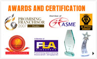 Awards and Certification